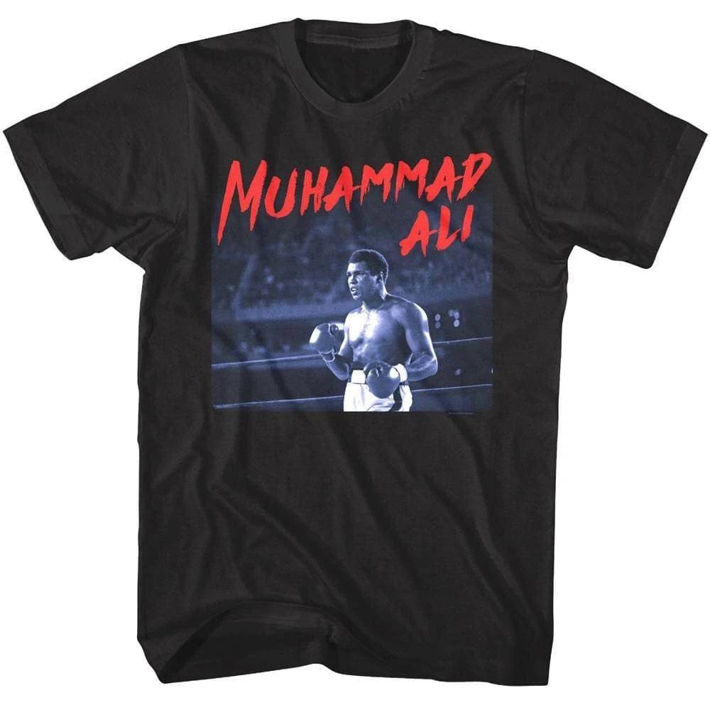 Muhammad Ali Stands Alone Men s T Shirt XL
Muhammad Ali Stands Alone Men s T Shirt XL