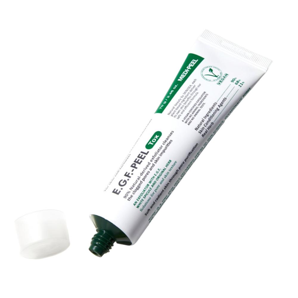 MEDIPEEL EGF Peel Tox 70g | Professional Skin Resurfacing & Cell Regeneration Mask
MEDIPEEL EGF Peel Tox 70g | Professional Skin Resurfacing & Cell Regeneration Mask