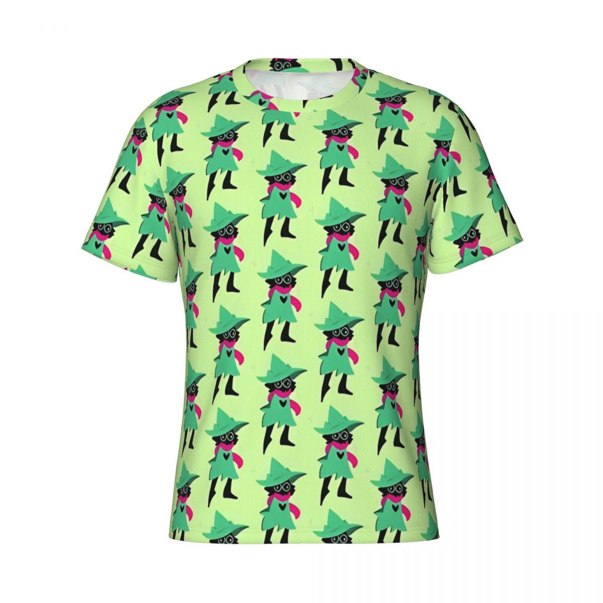 Men Women s T-Shirt DELTARUNE RALSEI Novelty Polyester Tee Shirt Short Sleeve Video Games T Shirts Round Neck Clothing Graphi... 5XL різнокольоровий
Men Women s T-Shirt DELTARUNE RALSEI Novelty Polyester Tee Shirt Short Sleeve Video Games T Shirts Round Neck Clothing Graphi... 5XL різнокольоровий