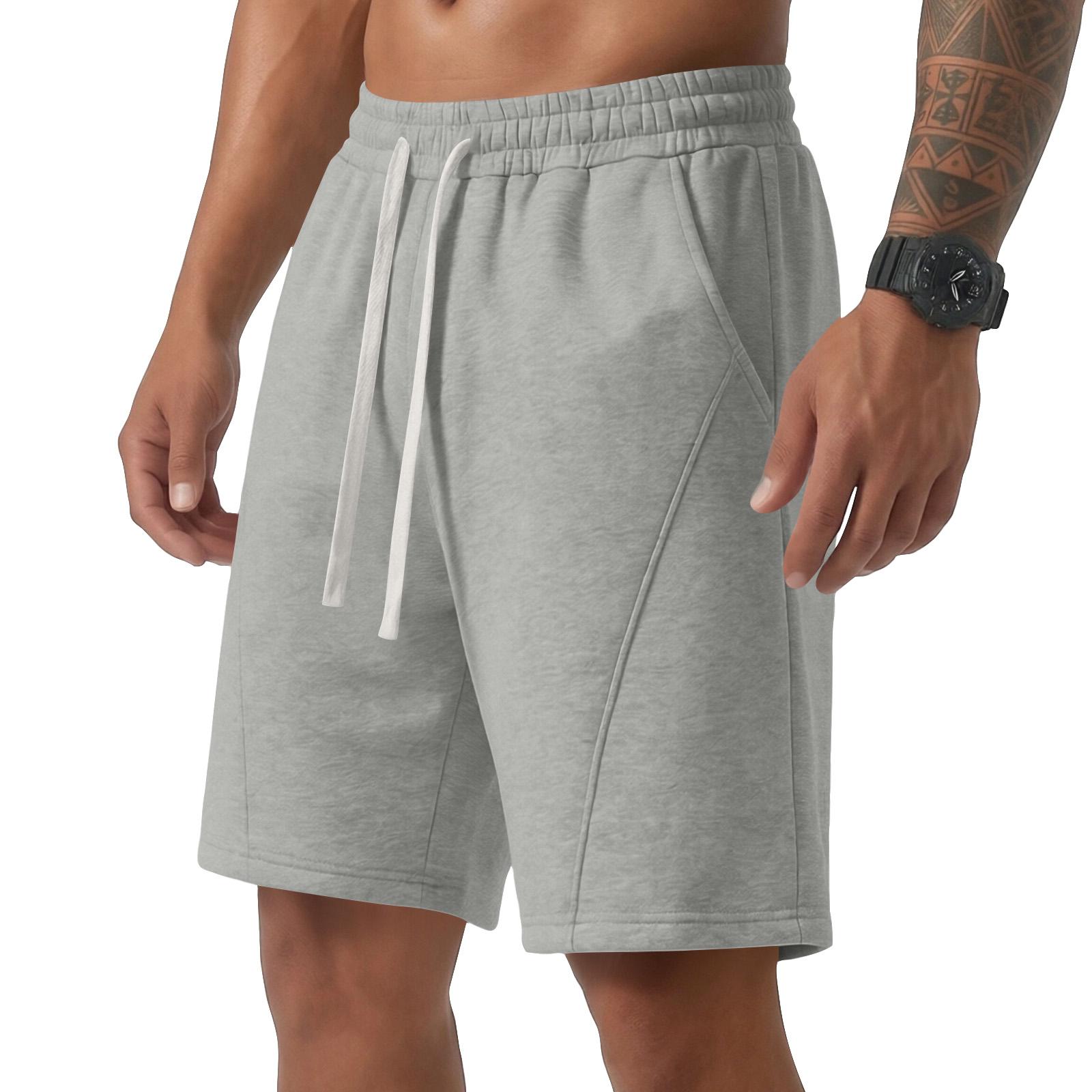 Men s Casual Athletic Shorts Elastic Waistband Drawstring Closure Lightweight Breathable Fabric Suitable for Sports and Leisure Wear XXXL
Men s Casual Athletic Shorts Elastic Waistband Drawstring Closure Lightweight Breathable Fabric Suitable for Sports and Leisure Wear XXXL