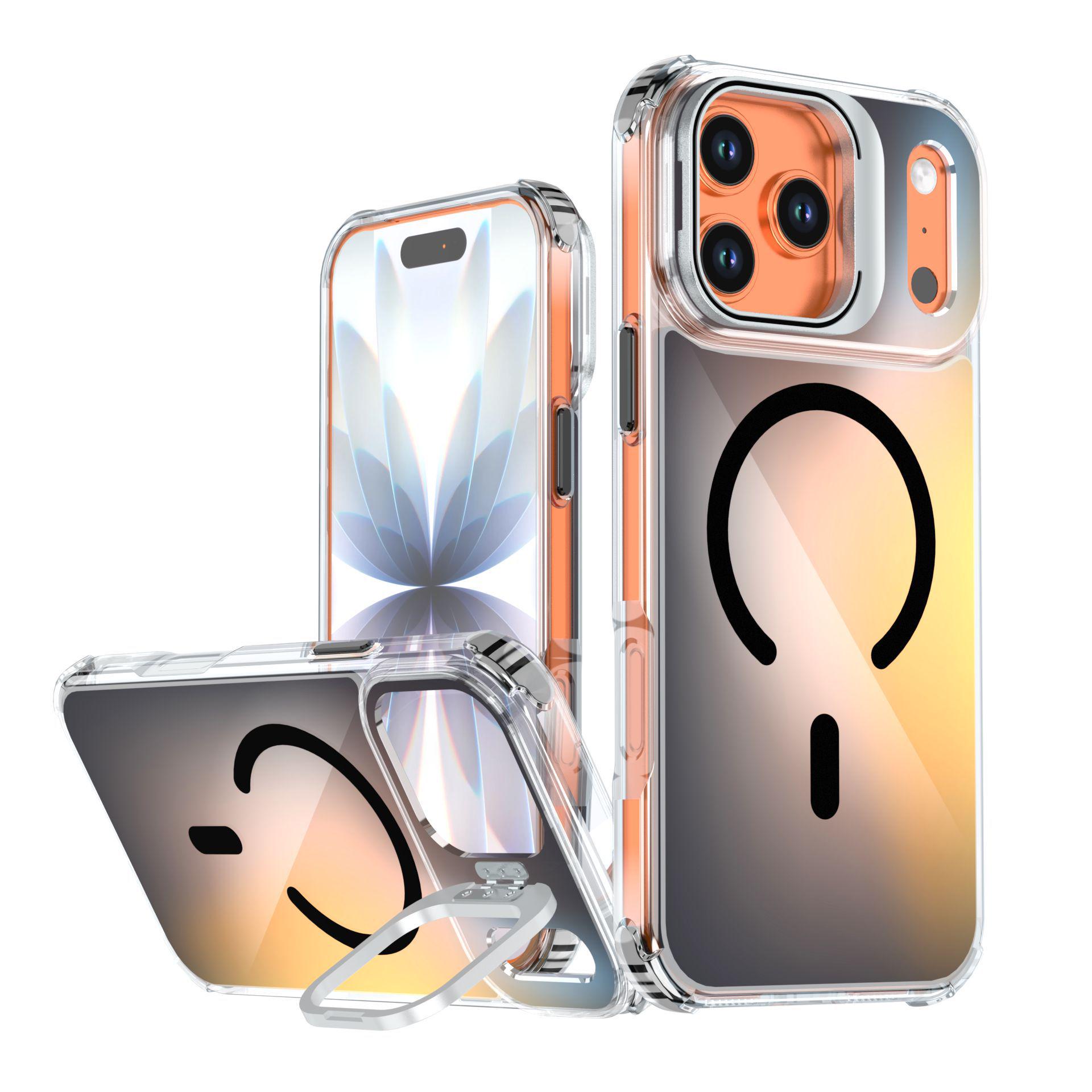 iPhone 17 Pro Max Dragon Lens Stand Magnetic Case, Color-Changing, Drop-Proof Protective Cover 13 Pro Max чёрный
iPhone 17 Pro Max Dragon Lens Stand Magnetic Case, Color-Changing, Drop-Proof Protective Cover 13 Pro Max чёрный