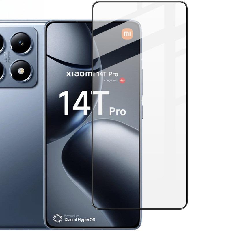For Xiaomi 14T Pro 5G Film IMAK Pro+ Full Coverage Tempered Glass Xiaomi 14T Pro 5G
For Xiaomi 14T Pro 5G Film IMAK Pro+ Full Coverage Tempered Glass Xiaomi 14T Pro 5G