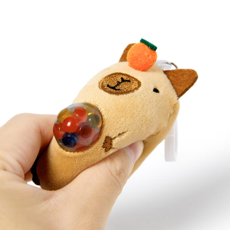 Capybara Bead Keychain Beige (26031459)
Capybara Bead Keychain Beige (26031459)
