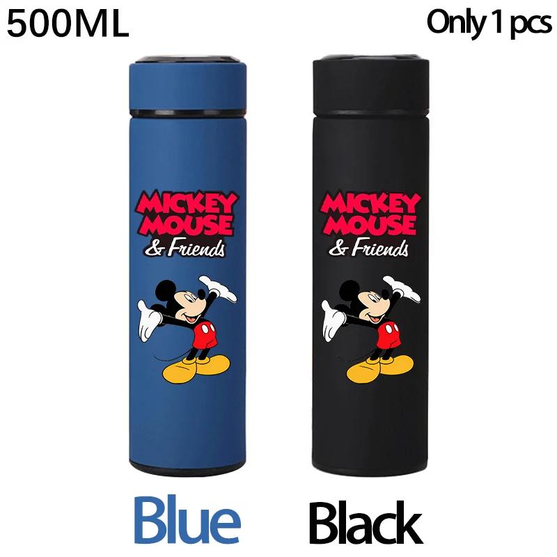 500ML Mickey Mouse Stainless Steel Water Bottle 304 Stainless Steel Thermos Cup Frosted Drinking Water Cup Gourde Holiday Gift only Blue 1pcs
500ML Mickey Mouse Stainless Steel Water Bottle 304 Stainless Steel Thermos Cup Frosted Drinking Water Cup Gourde Holiday Gift only Blue 1pcs