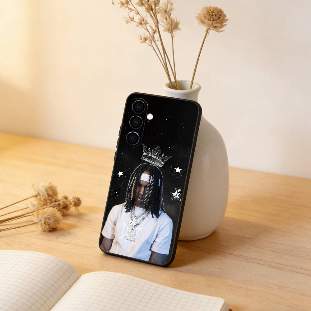 R-Raper K-King Von Phone Case Black Silicone Soft For Samsung Galaxy A73,A72,A71,A70,A53,A52,A51 Samsung a51 4g
R-Raper K-King Von Phone Case Black Silicone Soft For Samsung Galaxy A73,A72,A71,A70,A53,A52,A51 Samsung a51 4g