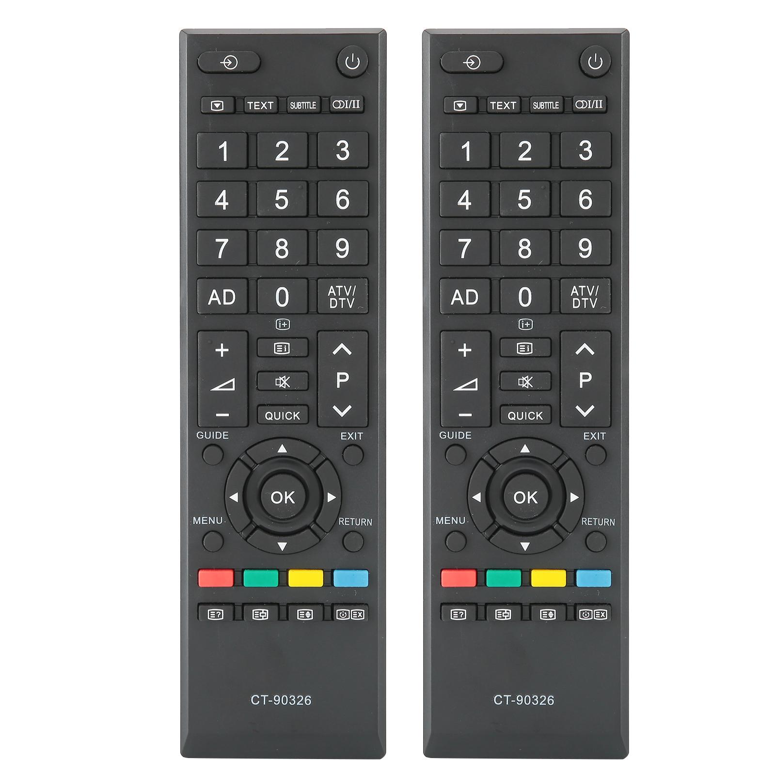 2PCS Ct-90326 беспроводной пульт дистанционного управления телевизором портативный телевизионный контроллер чувствительная кнопка
2PCS Ct-90326 беспроводной пульт дистанционного управления телевизором портативный телевизионный контроллер чувствительная кнопка