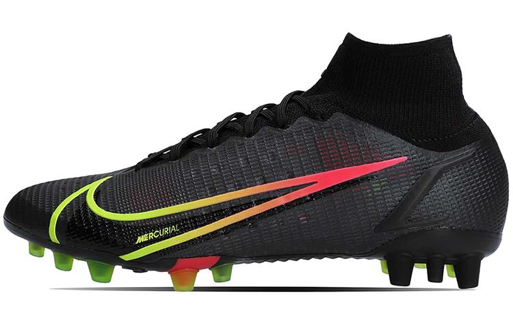 Nike Mercurial Superfly 8 Elite AG Artificial Grass Black CV0956-090 40.5
Nike Mercurial Superfly 8 Elite AG Artificial Grass Black CV0956-090 40.5