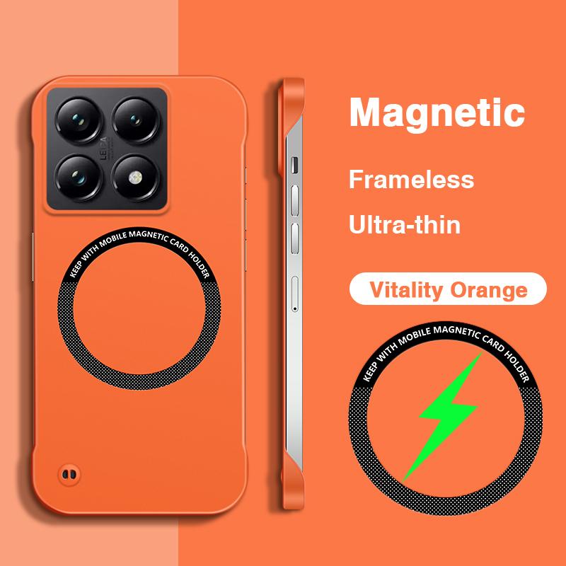 for Xiaomi 14T Pro 14TPro 5G Original Mobile Phone Case Luxury Hard PC Frameless Magnetic Magnetic Lightweight Simple Back Cover xiaomi 14T pro
for Xiaomi 14T Pro 14TPro 5G Original Mobile Phone Case Luxury Hard PC Frameless Magnetic Magnetic Lightweight Simple Back Cover xiaomi 14T pro