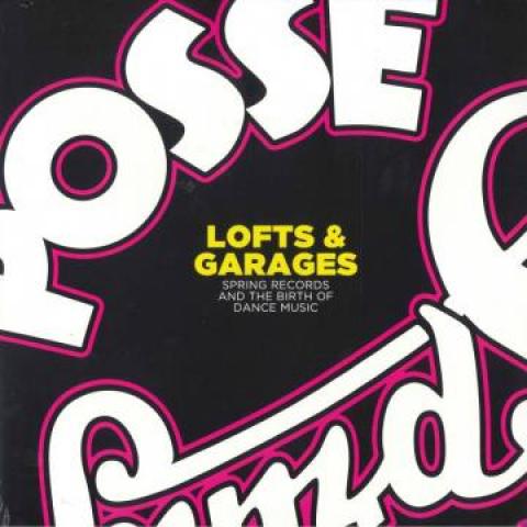 LP Record VARIOUS - Lofts & Garages (Spring Records And BGP2312 BGP 2020 UK Soul/Funk
LP Record VARIOUS - Lofts & Garages (Spring Records And BGP2312 BGP 2020 UK Soul/Funk