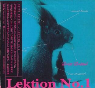 CD DRITT DRITTEL - Lektion No.1 PECF1007PROMO BOUNDEE, 2009 Japan Obi Dance & Electronica Used
CD DRITT DRITTEL - Lektion No.1 PECF1007PROMO BOUNDEE, 2009 Japan Obi Dance & Electronica Used