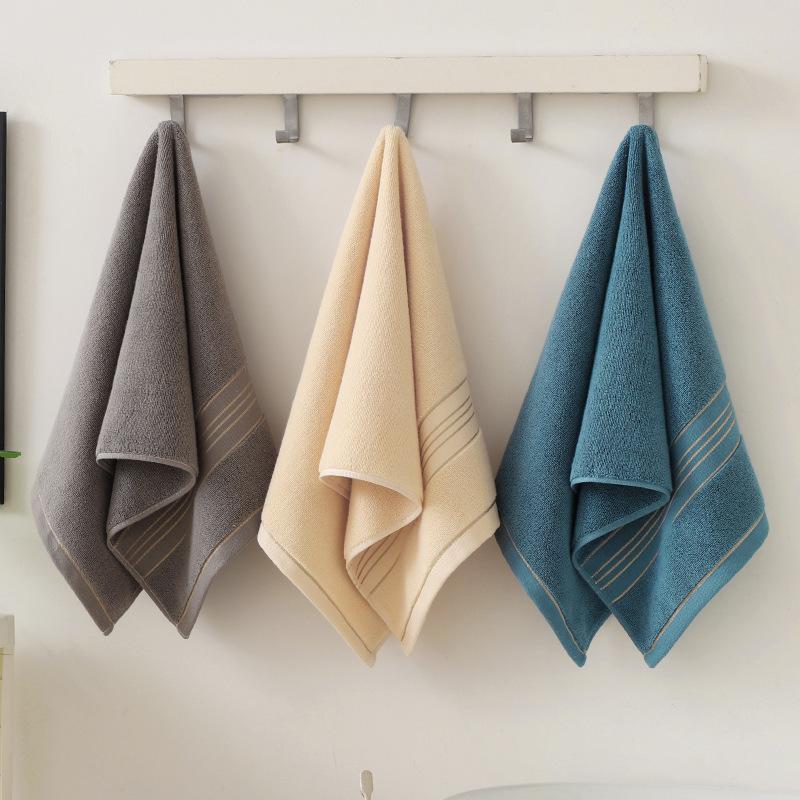 Thickened Cotton Towel Soft Super Absorbent Sports Yoga Bath Towel Quick-Drying Home Portable No Fading New Multi-function Towel 35x75cm синий
Thickened Cotton Towel Soft Super Absorbent Sports Yoga Bath Towel Quick-Drying Home Portable No Fading New Multi-function Towel 35x75cm синий