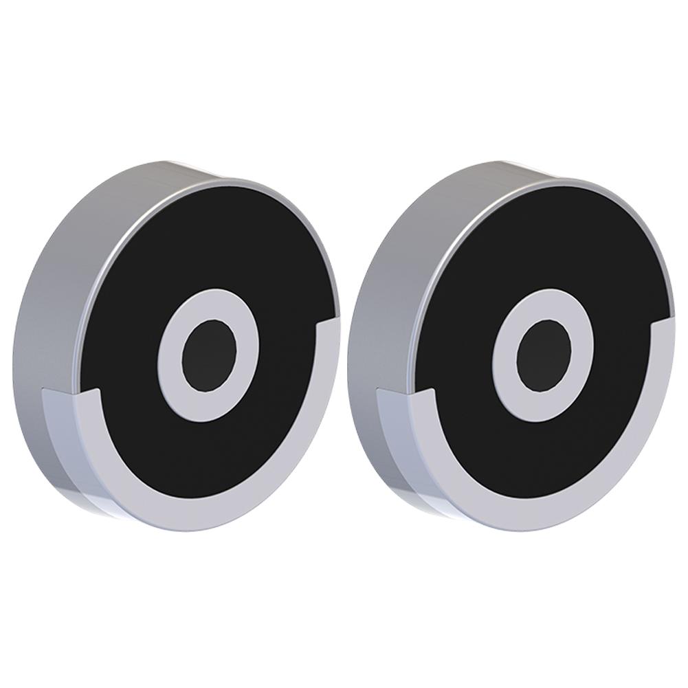 LED Portable Bag Lighting Light with Clip Cosmetic Bag Light Rechargeable Mini Round Bag Light Gift Ideas Purse Must Haves Women 2 Pcs білий
LED Portable Bag Lighting Light with Clip Cosmetic Bag Light Rechargeable Mini Round Bag Light Gift Ideas Purse Must Haves Women 2 Pcs білий