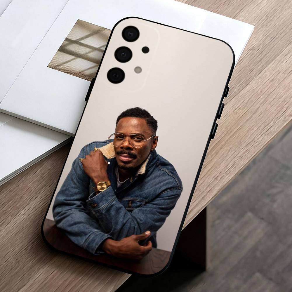 1 шт. Чехол для телефона с изображением актеров C-Colman D-Domingo для Samsung Galaxy A73, A72, A71, A70, A53, A52, A51, Мягкий силиконовый черный чехол Samsung a22 4g
1 шт. Чехол для телефона с изображением актеров C-Colman D-Domingo для Samsung Galaxy A73, A72, A71, A70, A53, A52, A51, Мягкий силиконовый черный чехол Samsung a22 4g