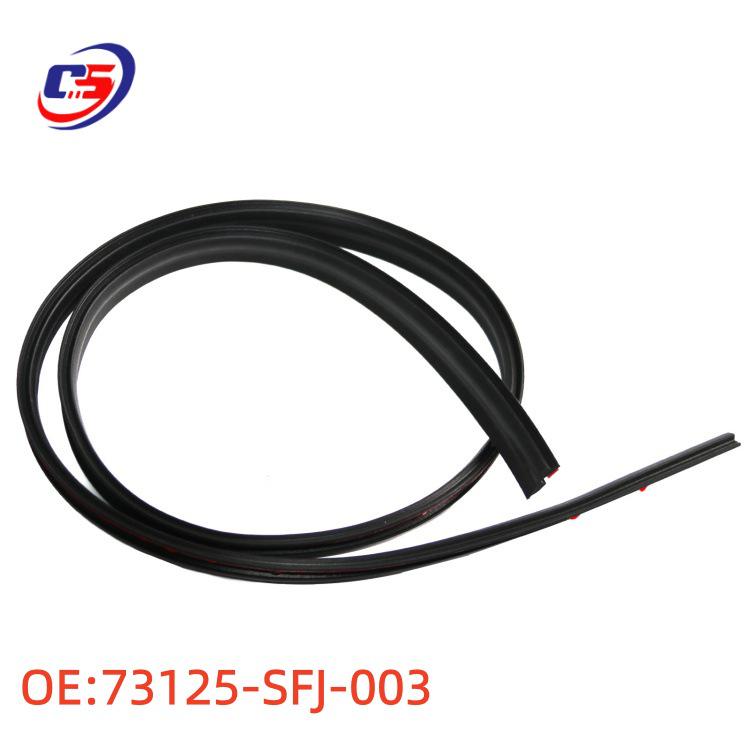 Honda Odyssey 05-08 Windshield Leak-Proof Rubber Strip 73125-SFJ-003 73125-SFJ-003
Honda Odyssey 05-08 Windshield Leak-Proof Rubber Strip 73125-SFJ-003 73125-SFJ-003