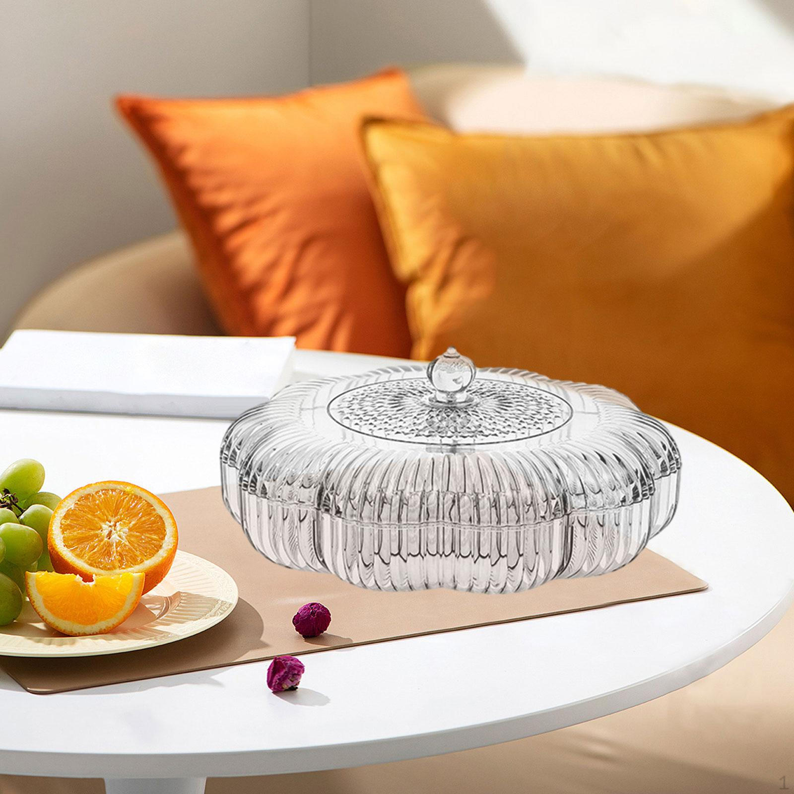 Разделенный сервировочный поднос, миска для подачи закусок, органайзер для закусок на китайский год
Разделенный сервировочный поднос, миска для подачи закусок, органайзер для закусок на китайский год