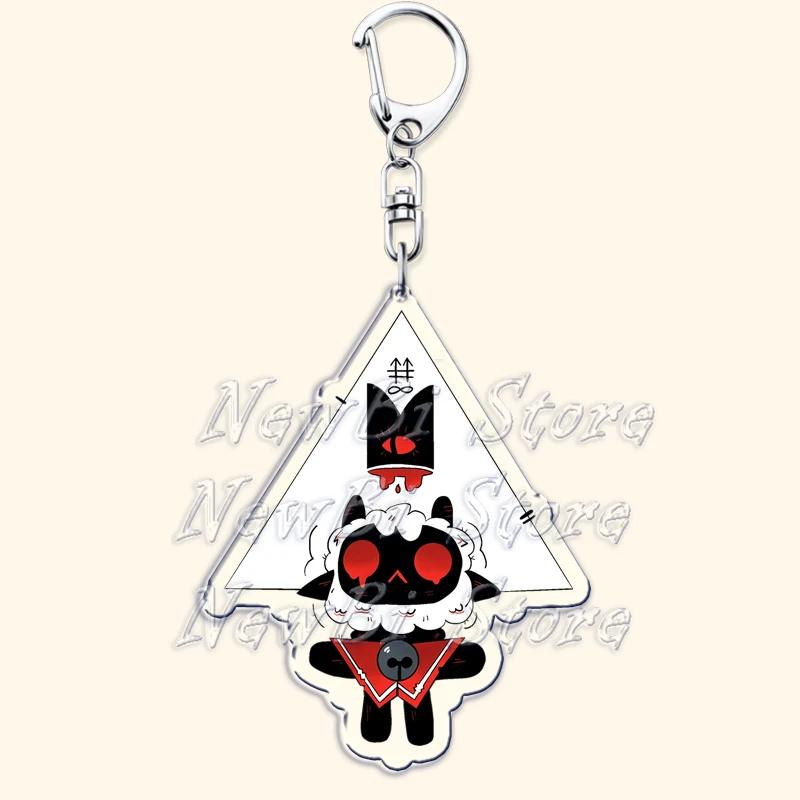 Hot Adorably Dark Video Game Sheep Keychains for Accessories Bag Funny The Lamb Goat High-Rez Derp Keyrings Jewelry Gamer Gifts
Hot Adorably Dark Video Game Sheep Keychains for Accessories Bag Funny The Lamb Goat High-Rez Derp Keyrings Jewelry Gamer Gifts