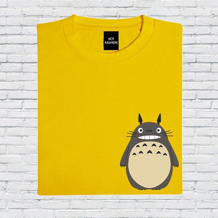 Футболка унисекс с принтом аниме Тоторо и короткими рукавами, модная футболка для пары больших размеров, летняя спортивная футболка 4XL
Футболка унисекс с принтом аниме Тоторо и короткими рукавами, модная футболка для пары больших размеров, летняя спортивная футболка 4XL