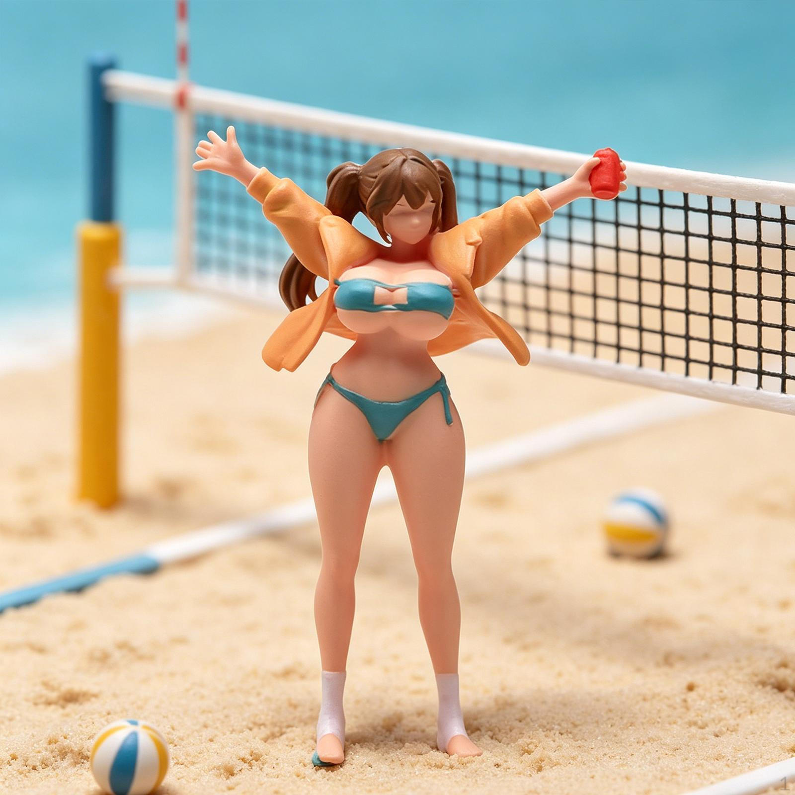 1:64 Pigtails Girl Model Mini Beach Figure Stimulated Realistic Photo Prop 3D Character Models for
1:64 Pigtails Girl Model Mini Beach Figure Stimulated Realistic Photo Prop 3D Character Models for