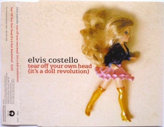 CD ELVIS COSTELLO - Tear Off Your Own Head (It s A Doll ELVCD1PROMO Island Records 2002 Japan Rock Used
CD ELVIS COSTELLO - Tear Off Your Own Head (It s A Doll ELVCD1PROMO Island Records 2002 Japan Rock Used