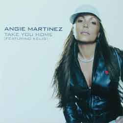 12inch Record ANGIE MARTINEZ, KELIS - Take You Home 7559674130 Elektra 2002 Germany Rap & Hip-Hop/R&B Used
12inch Record ANGIE MARTINEZ, KELIS - Take You Home 7559674130 Elektra 2002 Germany Rap & Hip-Hop/R&B Used