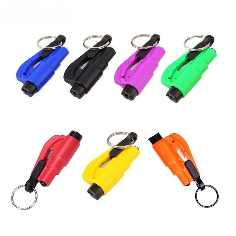 1pc Emergency Mini Safety Hammer Car Life-saving Escape Hammer Window Keychain Car Window Broken Emergency Glass Breaker Tool
1pc Emergency Mini Safety Hammer Car Life-saving Escape Hammer Window Keychain Car Window Broken Emergency Glass Breaker Tool