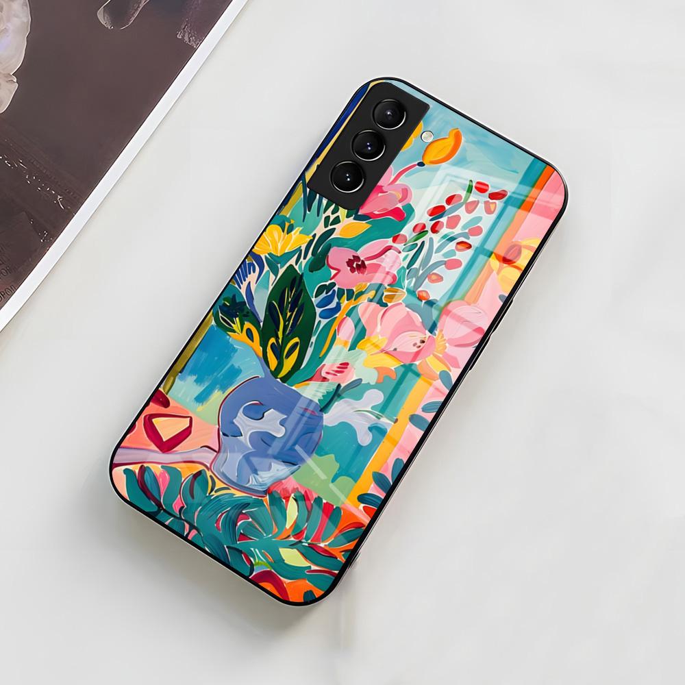 Henri Matisse Art Painting Phone Case For Samsung A56 A36 A26 A16 A15 A25 A35 A55 A14 A34 A24 A54 Glass Case Samsung A32 4G
Henri Matisse Art Painting Phone Case For Samsung A56 A36 A26 A16 A15 A25 A35 A55 A14 A34 A24 A54 Glass Case Samsung A32 4G