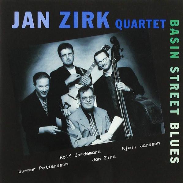 CD JAN ZIRK QUARTET Basin Street Blues IGCD071 Imogena 1997 Sweden Jazz Used
CD JAN ZIRK QUARTET Basin Street Blues IGCD071 Imogena 1997 Sweden Jazz Used