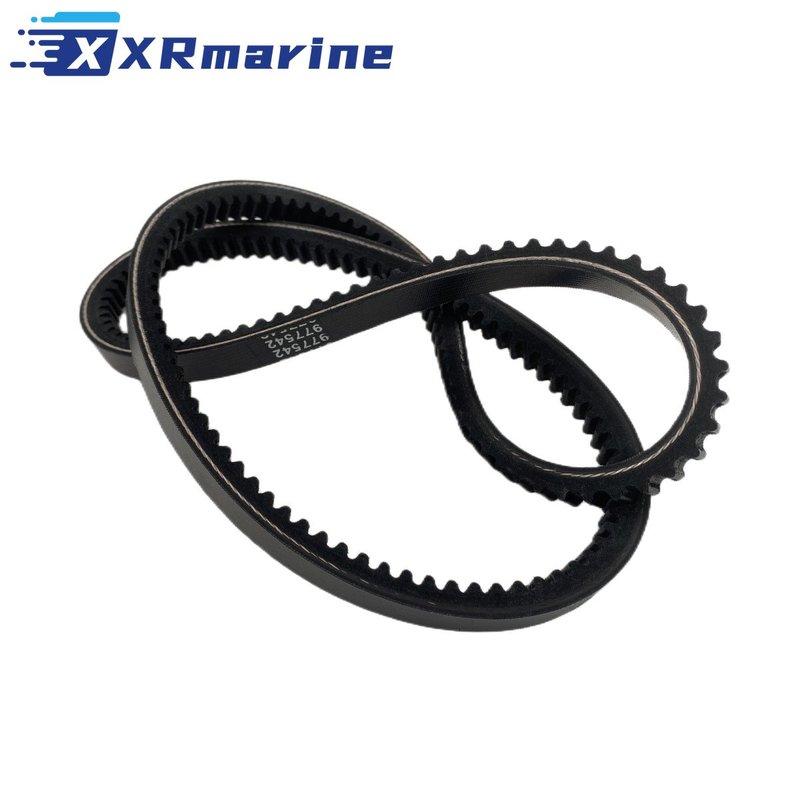 977542 Serpentine Drive Alternator Belt Replacement for Volvo Penta KAD42 KAD43 KAD32 D32 D42-44 D300
977542 Serpentine Drive Alternator Belt Replacement for Volvo Penta KAD42 KAD43 KAD32 D32 D42-44 D300