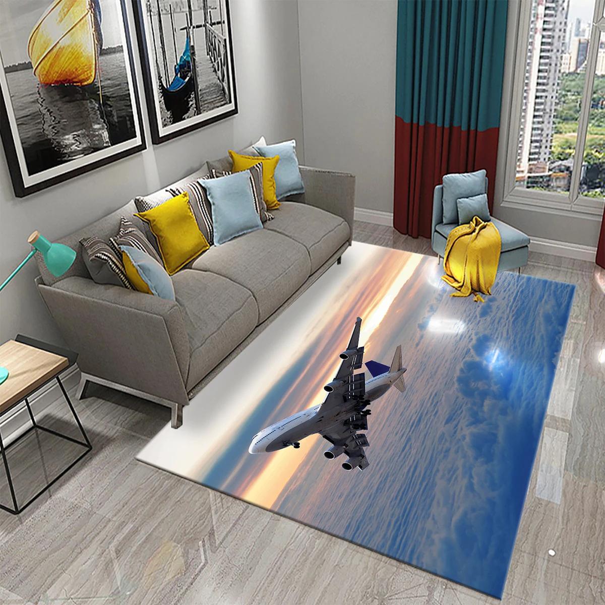 3D Airplane Carpet for Livingroom Bathroom Entrance Anti-slip Mat Doormat Carpet for Kitchen Kids Teens Bedroom Decor Area Mat 40x60cm
3D Airplane Carpet for Livingroom Bathroom Entrance Anti-slip Mat Doormat Carpet for Kitchen Kids Teens Bedroom Decor Area Mat 40x60cm