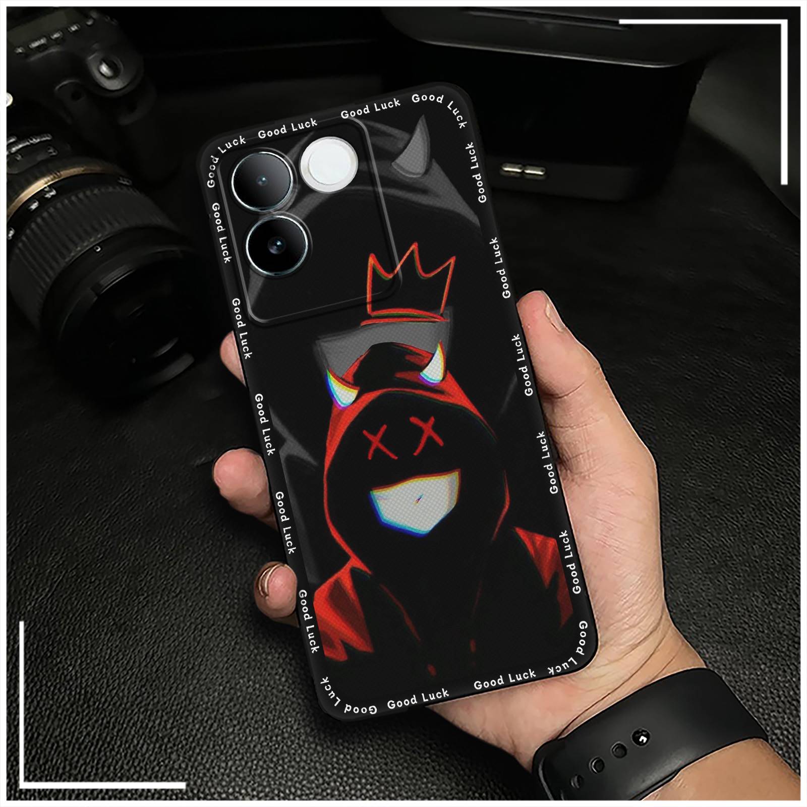 Cute Back Cover Phone Case For VIVO S17E/T2 Pro 5G/IQOO Z7Pro 5G Durable Waterproof Anti-knock Fashion Design Full wrap VIVO S17E/T2 Pro 5G/IQOO
Cute Back Cover Phone Case For VIVO S17E/T2 Pro 5G/IQOO Z7Pro 5G Durable Waterproof Anti-knock Fashion Design Full wrap VIVO S17E/T2 Pro 5G/IQOO