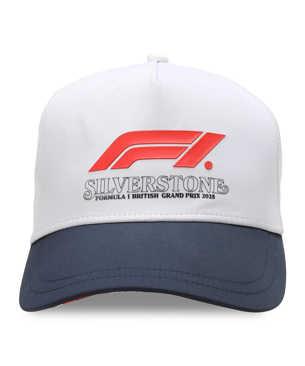 SILVERSTONE BB 02620201_Кепка F1_Альпийский снег/Темно-синий_
SILVERSTONE BB 02620201_Кепка F1_Альпийский снег/Темно-синий_