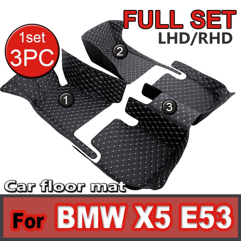 Автомобильные коврики подходят для BMW X5 E53 2000 2001 2002 2003 2005 2006 Ковры Коврики Запчасти Премиум Пользовательские внутренние подушечки для ног
Автомобильные коврики подходят для BMW X5 E53 2000 2001 2002 2003 2005 2006 Ковры Коврики Запчасти Премиум Пользовательские внутренние подушечки для ног