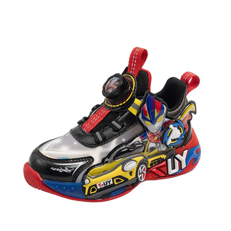 Детские папины кроссовки для девочек и мальчиков, спортивная обувь, осень и зима, новая светящаяся обувь, водонепроницаемая кожаная поверхность, 9 лет 6 легкий мультяшный ти 35 красный
Детские папины кроссовки для девочек и мальчиков, спортивная обувь, осень и зима, новая светящаяся обувь, водонепроницаемая кожаная поверхность, 9 лет 6 легкий мультяшный ти 35 красный
