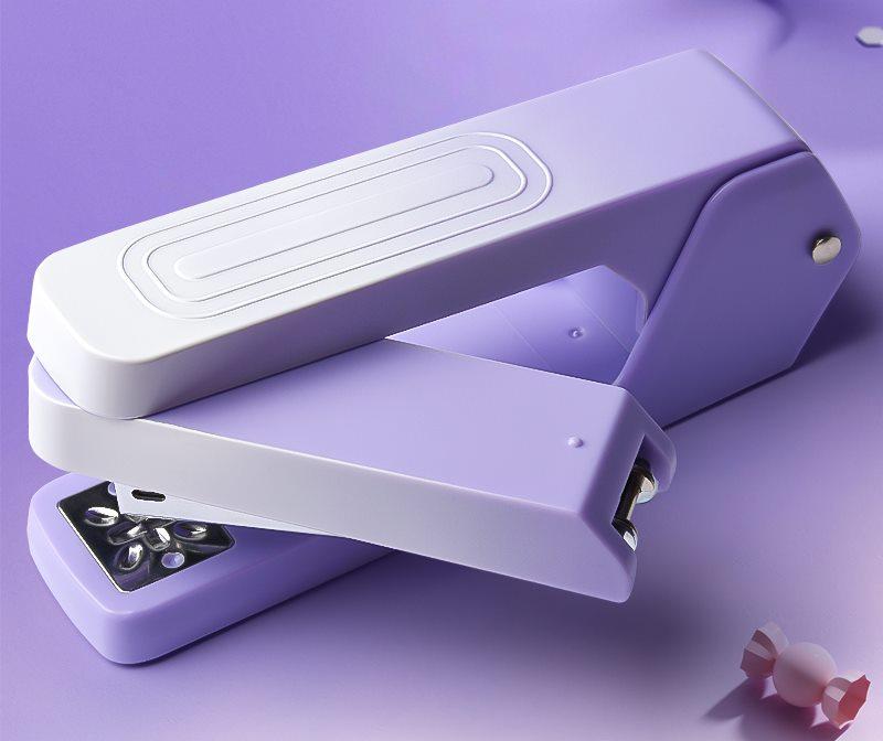 Rotating stapler for students, office use, large heavy-duty thick staple, household use, multifunctional and labor-saving
Rotating stapler for students, office use, large heavy-duty thick staple, household use, multifunctional and labor-saving