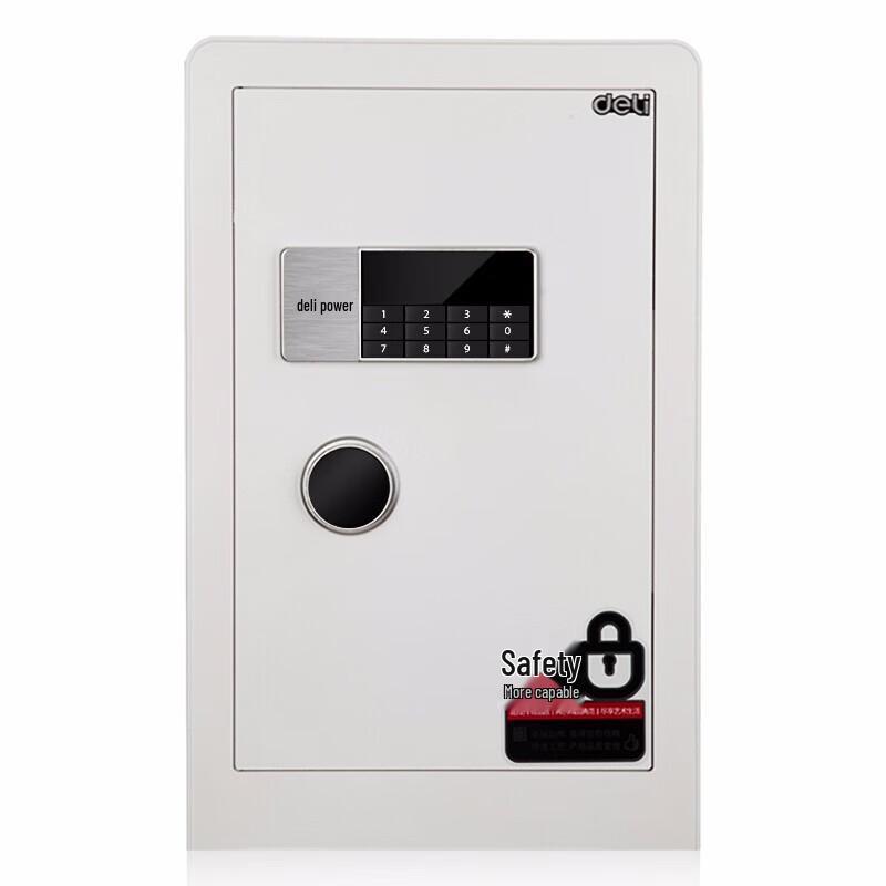 Deli Electronic Digital Home and Office Safe
Deli Electronic Digital Home and Office Safe