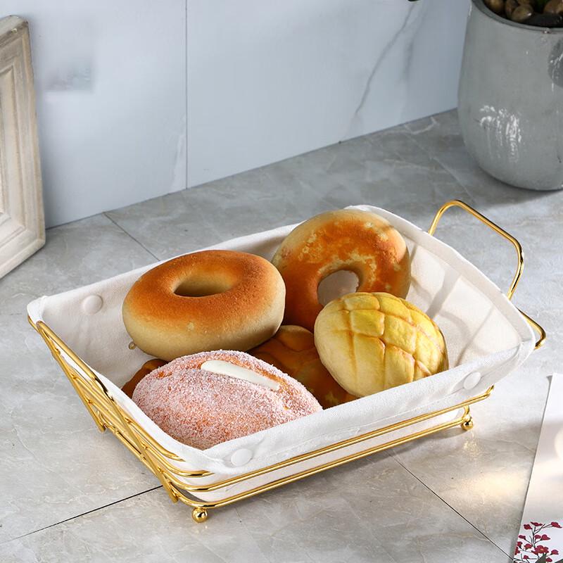 Rectangular Iron Art Desktop Storage Basket
Rectangular Iron Art Desktop Storage Basket