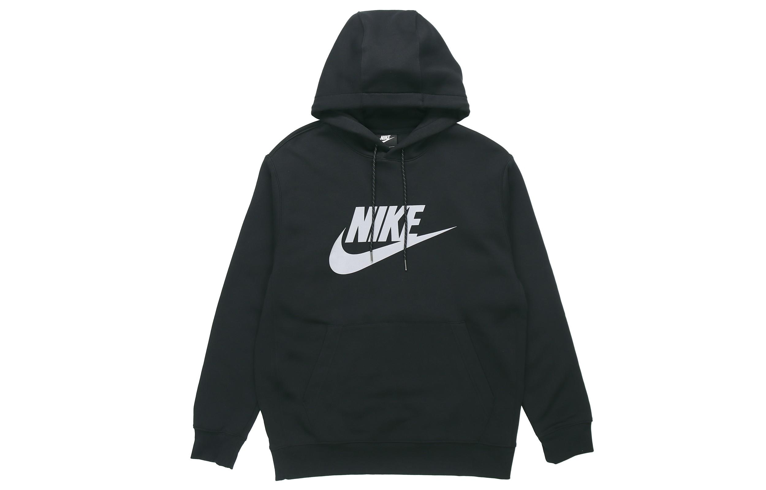 Nike Sweatshirts Men s Black Hooded Thickened Regular CU4374-010 M
Nike Sweatshirts Men s Black Hooded Thickened Regular CU4374-010 M