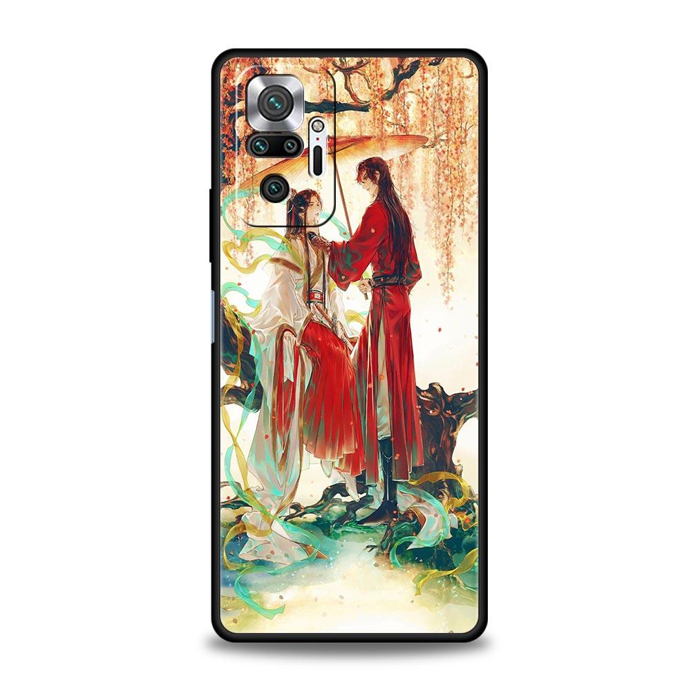 Phone Case Cover for Redmi 14C 10C Note 15 14 13 12 10 11 Pro Plus K40 5G Soft TPU Shockproof Fundas Heaven Official’s Blessing Note 13 Pro 5G
Phone Case Cover for Redmi 14C 10C Note 15 14 13 12 10 11 Pro Plus K40 5G Soft TPU Shockproof Fundas Heaven Official’s Blessing Note 13 Pro 5G