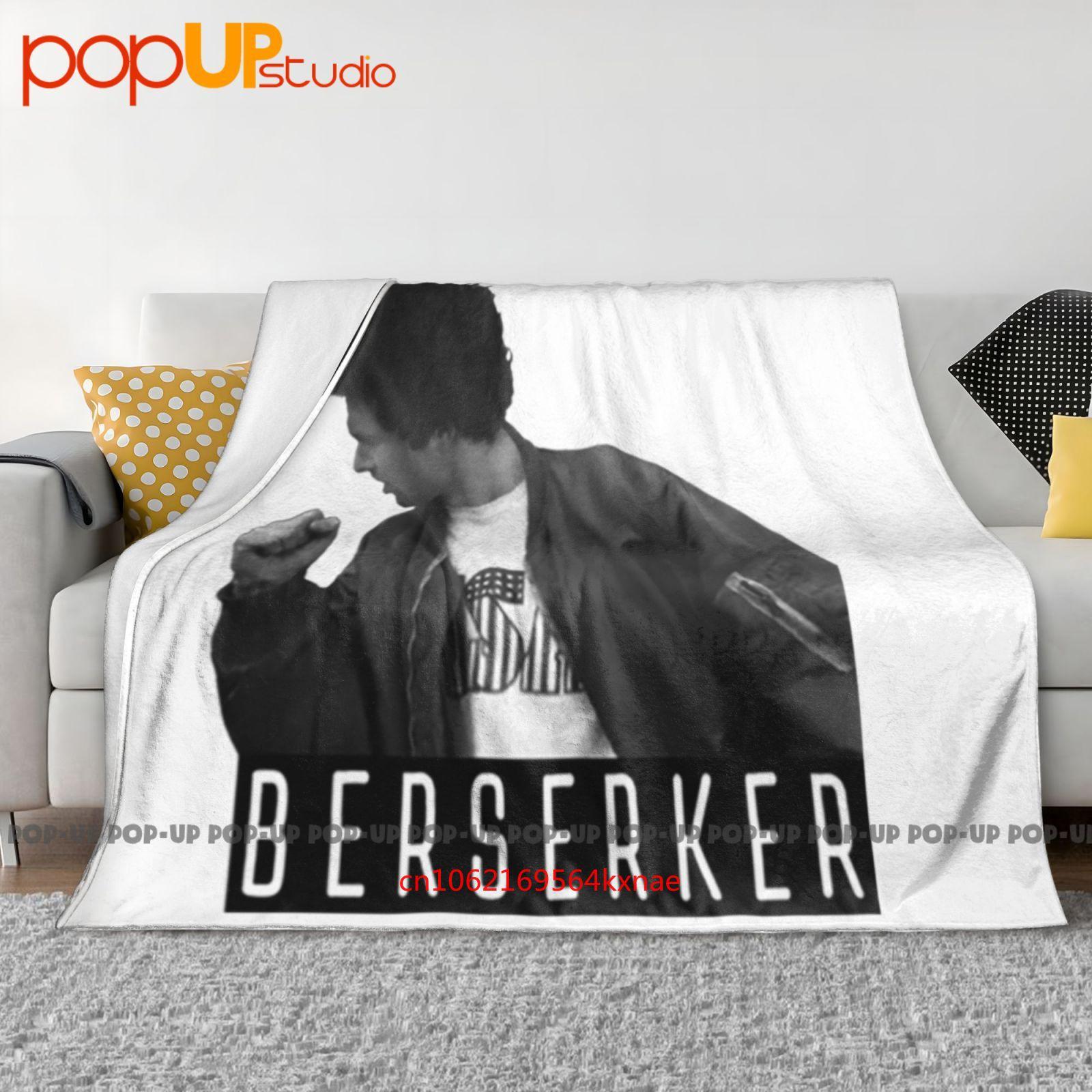 Clerks Berserker Ultra-Soft Blanket Quilt Winter Sofa Cover Bed Covers 30x40in
Clerks Berserker Ultra-Soft Blanket Quilt Winter Sofa Cover Bed Covers 30x40in