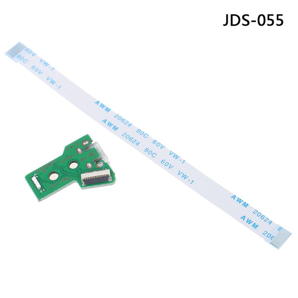 3 шт. 14-контактная зарядная плата 12-контактный плоский кабель Новый USB-порт для зарядки для PS4
3 шт. 14-контактная зарядная плата 12-контактный плоский кабель Новый USB-порт для зарядки для PS4