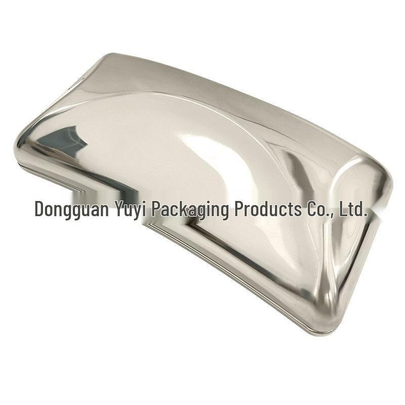 Electroplated Glasses Case, High-End, Fashionable, Lightweight - Guangdong Dongguan– 180x75x62 mm
Electroplated Glasses Case, High-End, Fashionable, Lightweight - Guangdong Dongguan– 180x75x62 mm