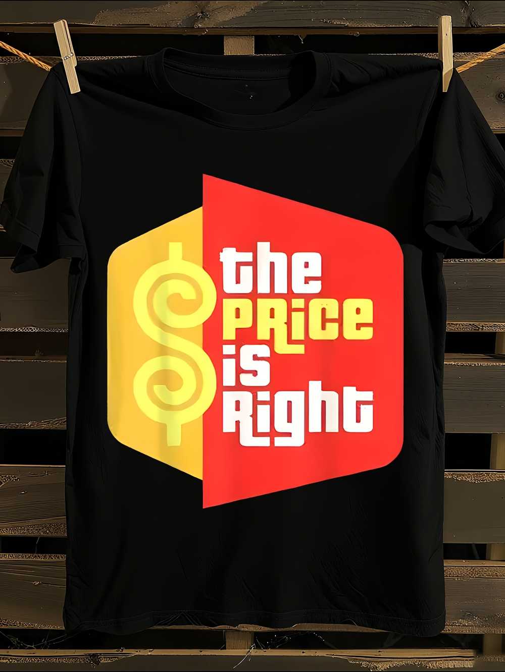 The Price is Right TV Show Graphic T-Shirt Mens Tshirt Womens Tshirts with Letters Print Short Sleeves T-Shirt Casual Street Tee Shirt Top M
The Price is Right TV Show Graphic T-Shirt Mens Tshirt Womens Tshirts with Letters Print Short Sleeves T-Shirt Casual Street Tee Shirt Top M