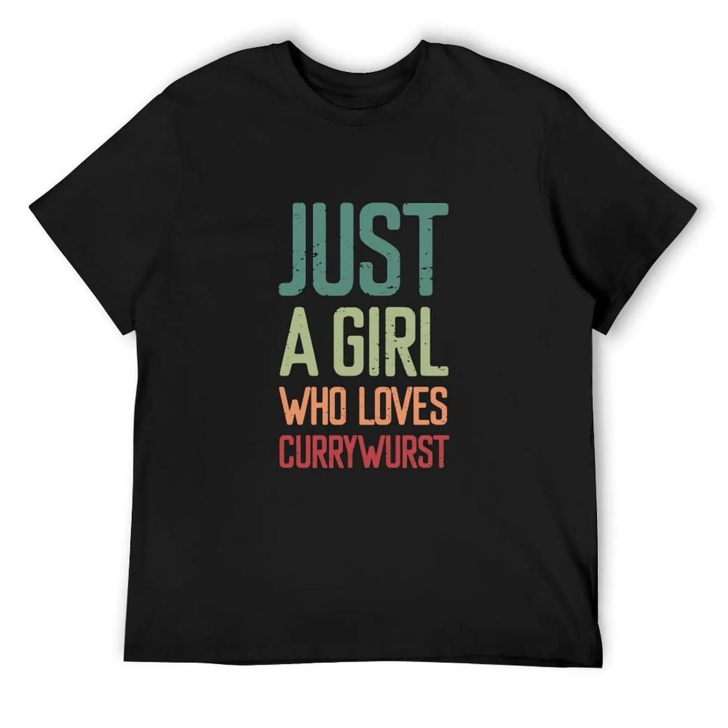Just A Girl Who Loves Currywurst T-Shirt street wear basketball graphic tees oversized t shirt mens shirts graphic tee XXXXXL бежевий
Just A Girl Who Loves Currywurst T-Shirt street wear basketball graphic tees oversized t shirt mens shirts graphic tee XXXXXL бежевий