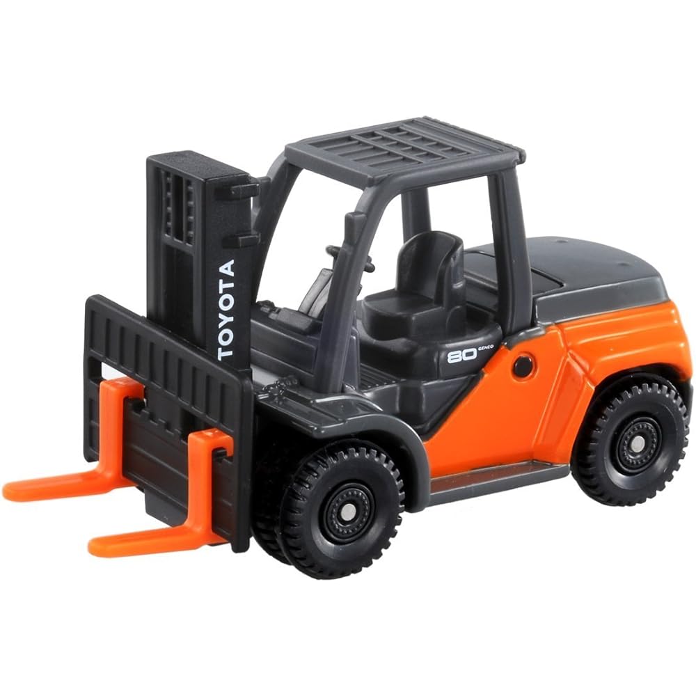 Takara Tomy Toyota L&F Geneo Box 111 Toy Vehicle with Realistic Design and Durable Construction
Takara Tomy Toyota L&F Geneo Box 111 Toy Vehicle with Realistic Design and Durable Construction