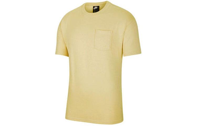 Nike T Shirts Men s Yellow Crew Neck Moderate Straight Fit DD0500-777 XS
Nike T Shirts Men s Yellow Crew Neck Moderate Straight Fit DD0500-777 XS