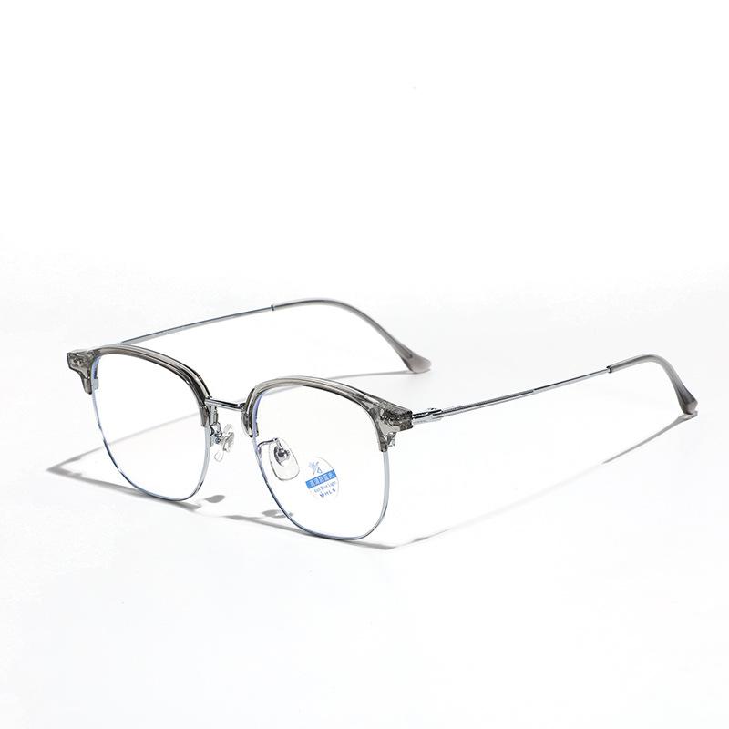 Glasses Ultra-Light Eyebrows Titanium Frame Coconut Gray Glasses Frame Men And Women Can Be Equipped With Myopia Glasses Flat Glasses
Glasses Ultra-Light Eyebrows Titanium Frame Coconut Gray Glasses Frame Men And Women Can Be Equipped With Myopia Glasses Flat Glasses
