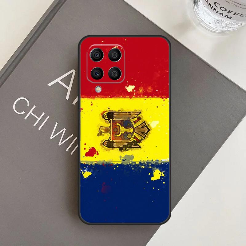Moldova Flag Case For Samsung Galaxy M20 M32 M52 M56 M06 M16 M36 M54 M34 M14 M35 M55 M15 M11 M31 M13 M53 Samsung M54
Moldova Flag Case For Samsung Galaxy M20 M32 M52 M56 M06 M16 M36 M54 M34 M14 M35 M55 M15 M11 M31 M13 M53 Samsung M54
