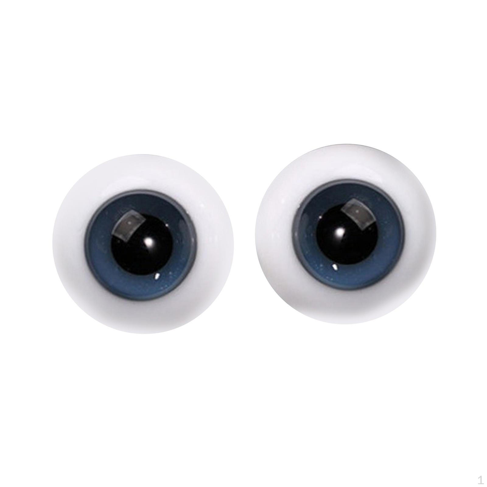 Стеклянные кукольные глаза, 2 шт., покачивающиеся глаза, аксессуары 6 мм, подвижные для изготовления скульптур StyleB-Green
Стеклянные кукольные глаза, 2 шт., покачивающиеся глаза, аксессуары 6 мм, подвижные для изготовления скульптур StyleB-Green