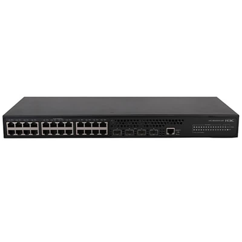 H3C MS4520V2-28S-H1 Enterprise Layer 3 Switch
H3C MS4520V2-28S-H1 Enterprise Layer 3 Switch