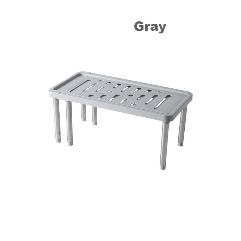 Выдвижная полка Кухонная сушилка для посуды Стойка для хранения бутылочек со специями Органайзер для шкафа Двухъярусное хранение на столешнице серый
Выдвижная полка Кухонная сушилка для посуды Стойка для хранения бутылочек со специями Органайзер для шкафа Двухъярусное хранение на столешнице серый